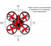 Eachine E010 Mini 2.4G 4CH 6 Axis
