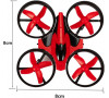 Eachine E010 Mini 2.4G 4CH 6 Axis