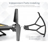 KY601S RC квадрокоптер с камерой 2МП