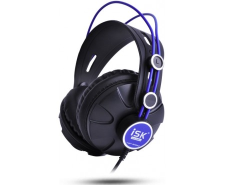 Наушники ISK HP-680, динамик 53мм, шнур 3м