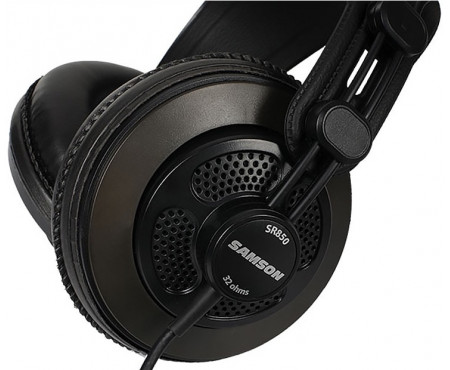 Samson SR850 Professional Studio Reference, 10 Гц-30 кГц
