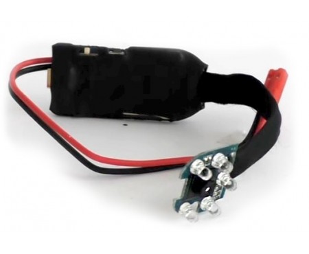 Шпионская микро видеокамера BX970Z IP WIFI