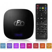A95X F1 TV BOX Android 8.1, 2:16 Гб