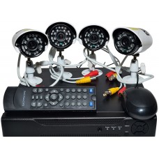 Комплект видеонаблюдения SmartCam Z700