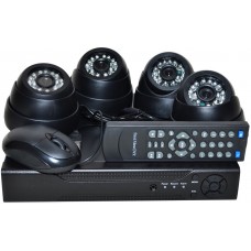 Комплект видеонаблюдения SmartCam Z650