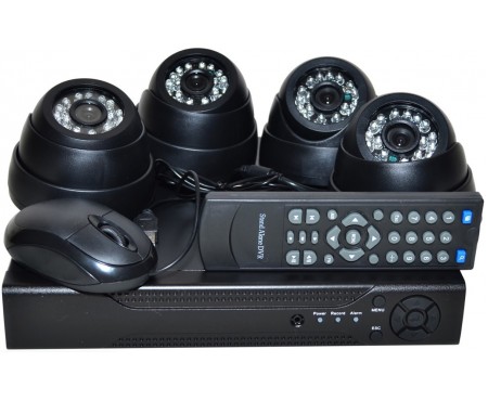 Комплект видеонаблюдения SmartCam Z650