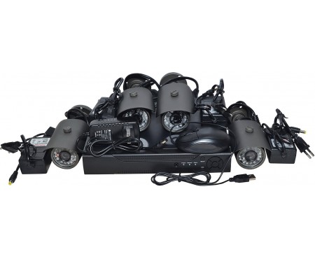 SmartAVS 5024 Kit