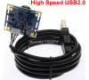 ELP модуль камеры видеонаблюдения USB 2МП Cmos Full HD 1080P