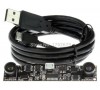 USB плата с двойной камерой HD CMOS OV9712