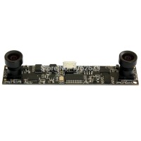 USB плата с двойной камерой HD CMOS OV9712