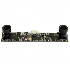 USB плата с двойной камерой HD CMOS OV9712