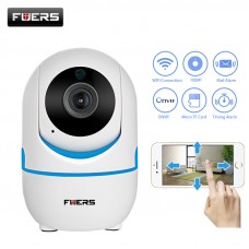 Fuers Беспроводной мини двойной HD 720 P 1080 P IP Камера 2.0MP WI-FI IP Камера почты оповещения ...