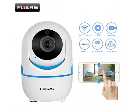 Fuers Беспроводной мини двойной HD 720 P 1080 P IP Камера 2.0MP WI-FI IP Камера почты оповещения ...