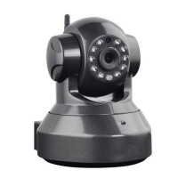 Потолочная Wi-Fi IP камера 720p, ночное видение