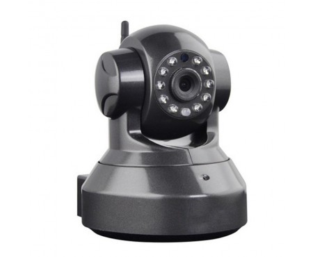 Потолочная Wi-Fi IP камера 720p, ночное видение