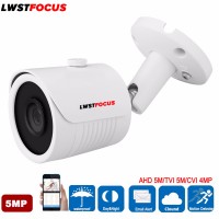 LWSTFOCUS 5MP AHD TVI Камера