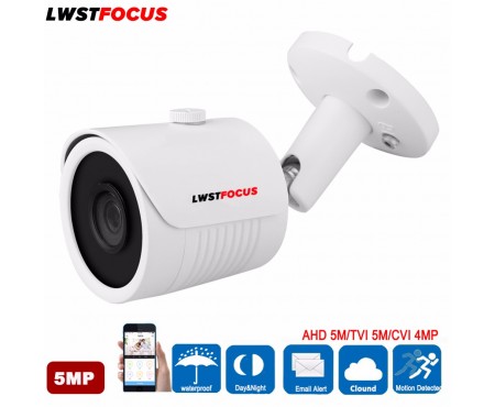 LWSTFOCUS 5MP AHD TVI Камера