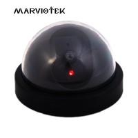 MARVIOTEK - имитация купольной камеры видеонаблюдения 