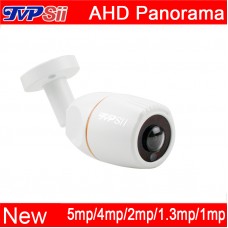 4 AHD CCTV панорамные камеры 1080p с ИК подсветкой
