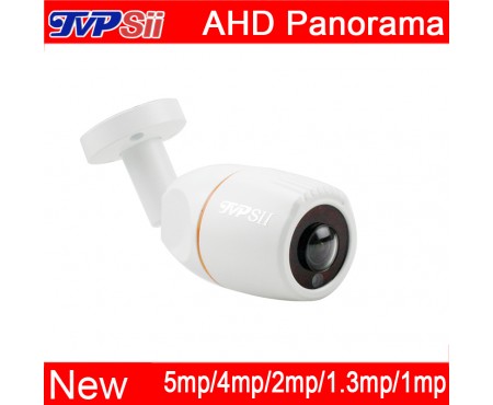 4 AHD CCTV панорамные камеры 1080p с ИК подсветкой