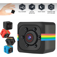 SQ11 Pro мини-камера для скрытого видеонаблюдения с разрешением 1080p