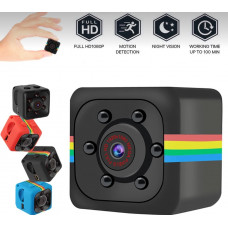 SQ11 Pro мини-камера для скрытого видеонаблюдения с разрешением 1080p