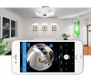 ZILNK 1080P HD Fisheye IP WiFi камера в виде лампочки