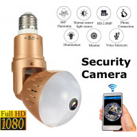 JCWHCAM JW-V380DP05 - камера-светильник 960-1080p